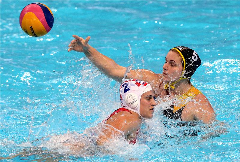 SERBIA WATER POLO EUROPEAN CHAMPIONSHIPS