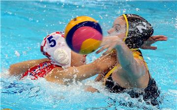 SERBIA WATER POLO EUROPEAN CHAMPIONSHIPS