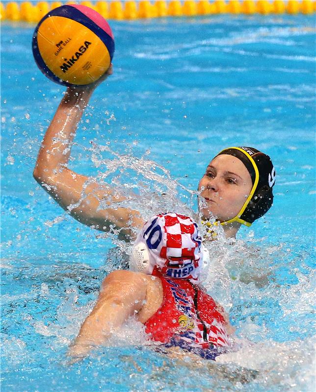 SERBIA WATER POLO EUROPEAN CHAMPIONSHIPS