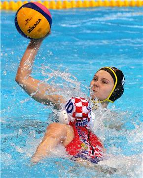 SERBIA WATER POLO EUROPEAN CHAMPIONSHIPS