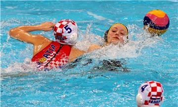 SERBIA WATER POLO EUROPEAN CHAMPIONSHIPS