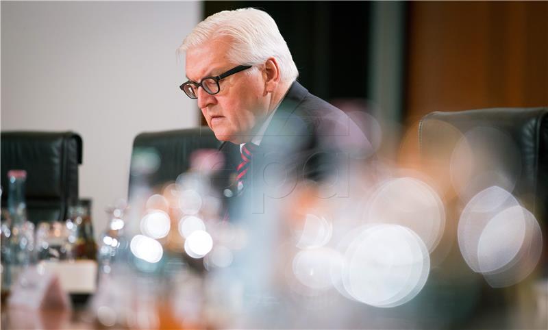 Steinmeier: Zatvaranje njemačkih granica neće riješiti izbjegličku krizu 