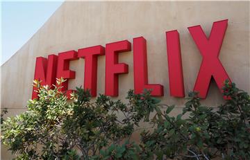 FILE USA ECONOMY NETFLIX