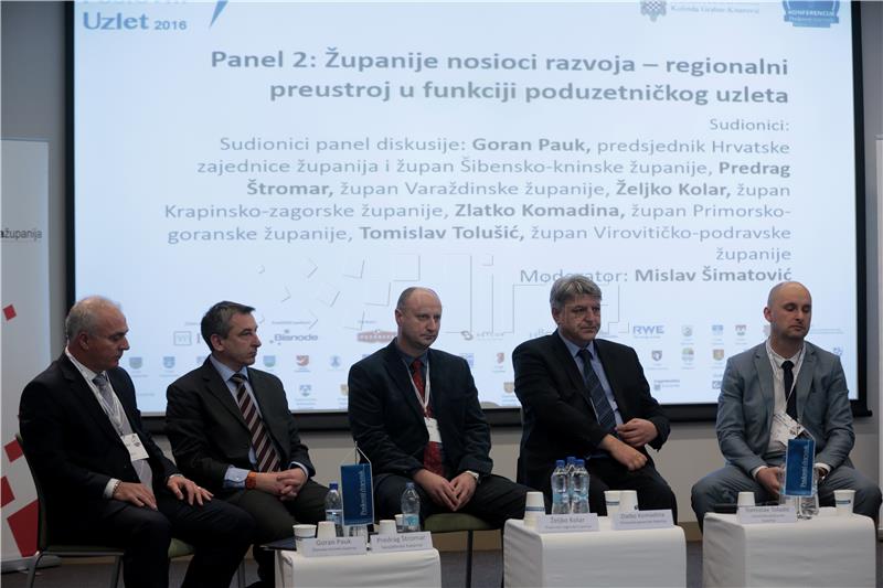 Župani: Teritorijalni preustroj ne smije biti produkt dnevne politike