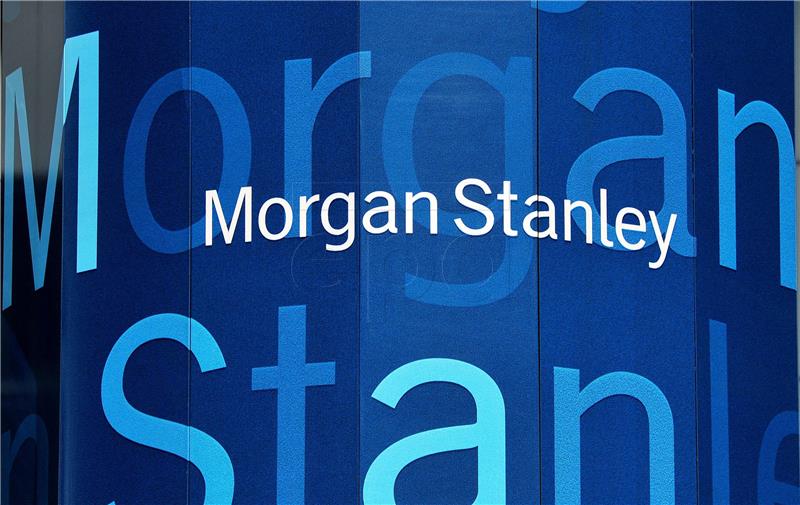 FILE USA ECONOMY MORGAN STANLEY