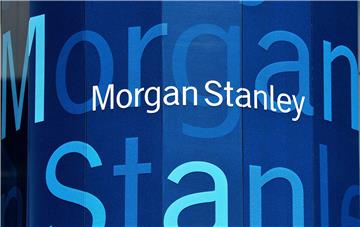 FILE USA ECONOMY MORGAN STANLEY