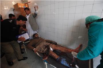 PAKISTAN UNIVERSITY ATTACK