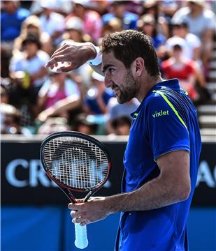 AUSTRALIA TENNIS AUSTRALIAN OPEN GRAND SLAM