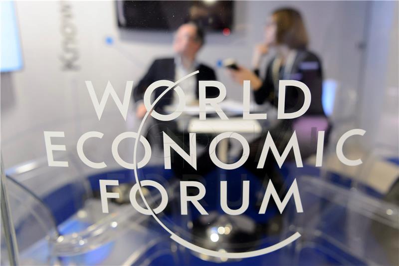 SWITZERLAND ECONOMY WEF 2016 DAVOS