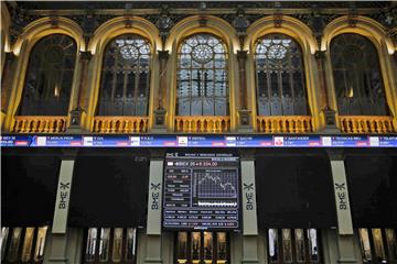 SPAIN ECONOMY STOCK EXCHANGE