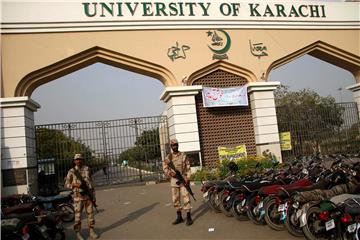 PAKISTAN UNIVERSITY ATTACK