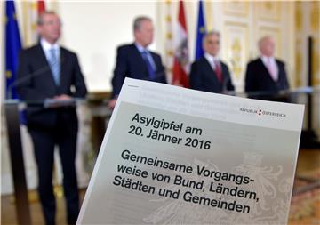 Austrija: ove godine 37.500 migranata, do 2019. najviše 127.000