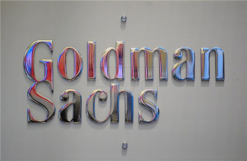 FILE USA ECONOMY GOLDMAN SACHS