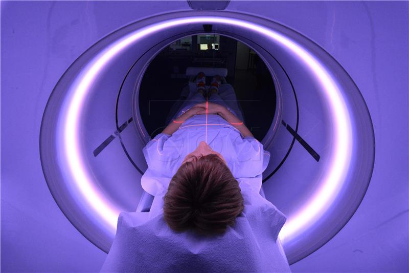 GERMANY SCIENCE CT SCANNER