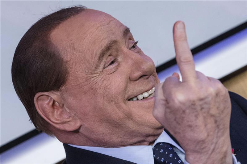 ITALY BERLUSCONI