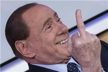 ITALY BERLUSCONI