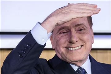 ITALY BERLUSCONI