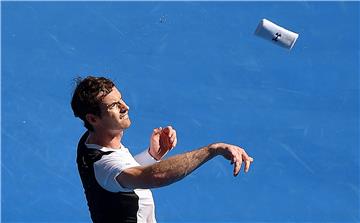 AUSTRALIA TENNIS AUSTRALIAN OPEN GRAND SLAM