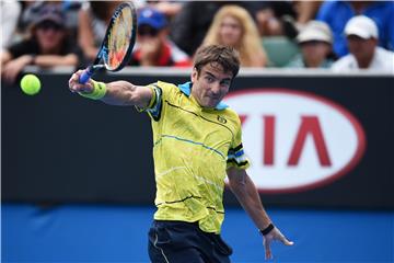 AUSTRALIA TENNIS AUSTRALIAN OPEN GRAND SLAM