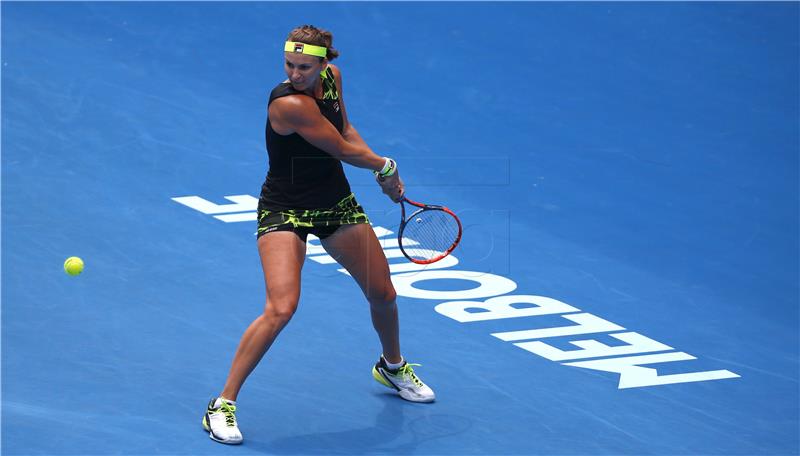 AUSTRALIA TENNIS AUSTRALIAN OPEN GRAND SLAM