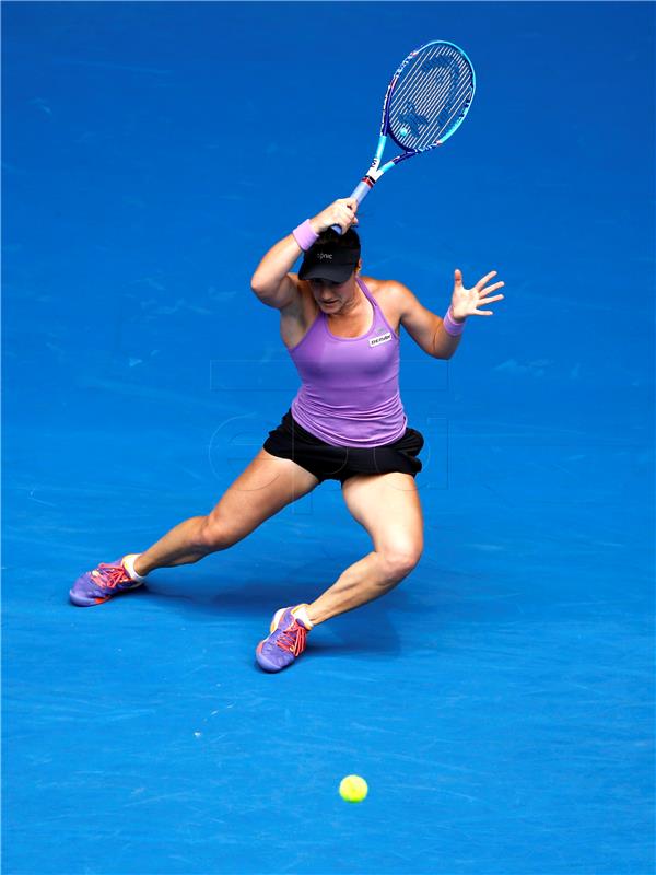 AUSTRALIA TENNIS AUSTRALIAN OPEN GRAND SLAM