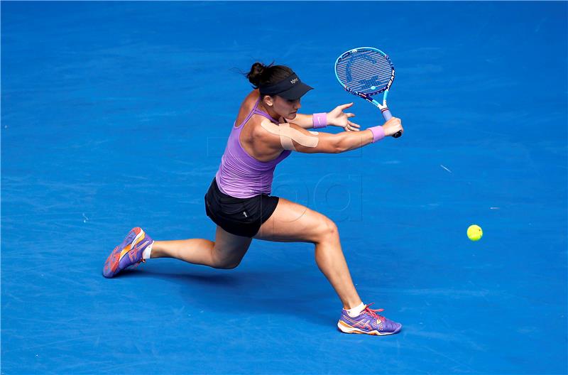 AUSTRALIA TENNIS AUSTRALIAN OPEN GRAND SLAM