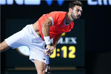 AUSTRALIA TENNIS AUSTRALIAN OPEN GRAND SLAM