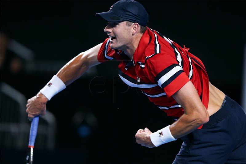 AUSTRALIA TENNIS AUSTRALIAN OPEN GRAND SLAM