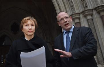 BRITAIN RUSSIA LITVINENKO PUBLIC INQUIRY FINDINGS