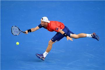 AUSTRALIA TENNIS AUSTRALIAN OPEN GRAND SLAM