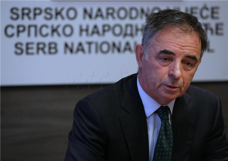 Konferencija za novinstvo Srpskoga narodnog vijeća (SNV)