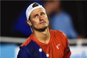 Australian Open: Hewitt završio nastup na Australian Openu i karijeru