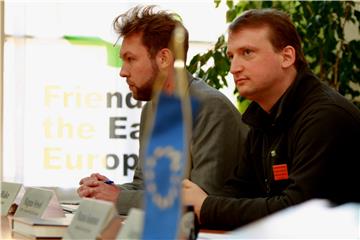 Konferencija za medije Zelene akcije i mreže udruga Friends of the Earth Europe