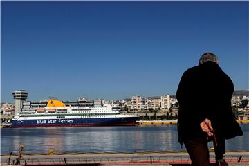 GREECE PRIVATISATION   PORT OF PIRAEUS