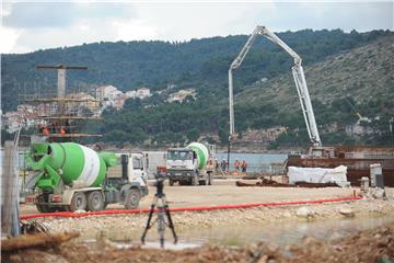  Uprave Hrvatskih cesta i Viadukta održale radni sastanak na gradilištu mosta Čiovo