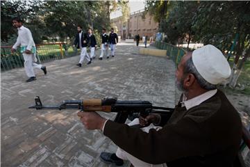 PAKISTAN UNIVERSITY ATTACK AFTERMATH