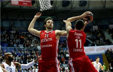 Euroliga - Velika pobjeda Cedevite