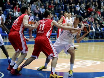 Euroliga: Cedevita - Anadolu Efes