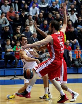 Euroliga: Cedevita - Anadolu Efes