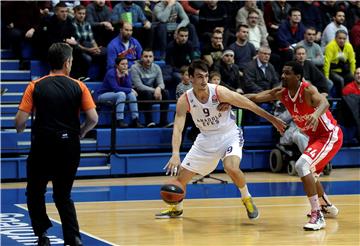 Euroliga: Cedevita - Anadolu Efes