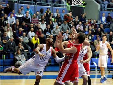 Euroliga: Cedevita - Anadolu Efes