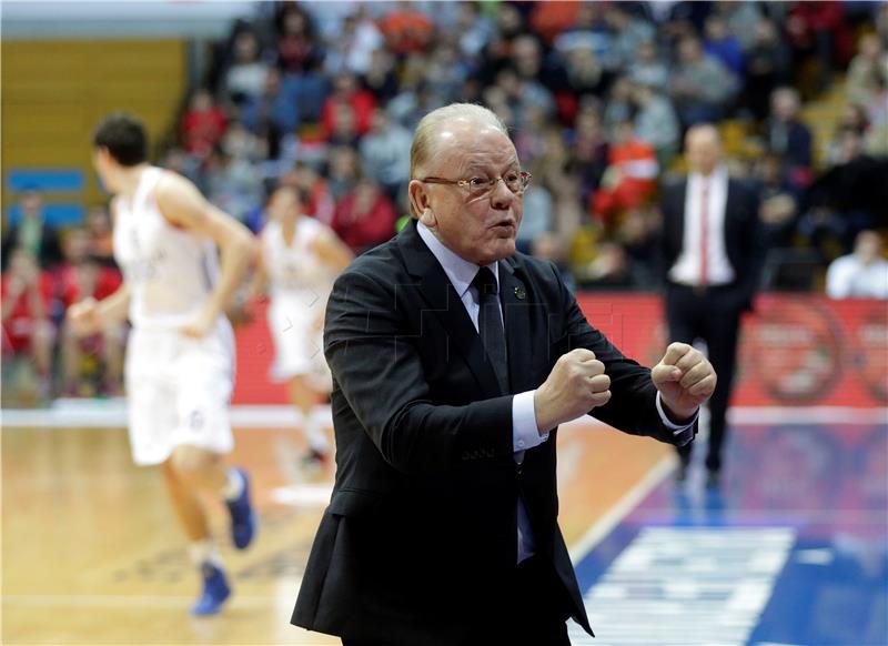 Euroliga: Cedevita - Anadolu Efes