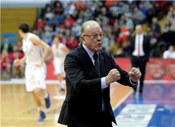 Euroliga: Cedevita - Anadolu Efes