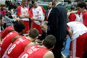 Euroliga: Cedevita - Anadolu Efes