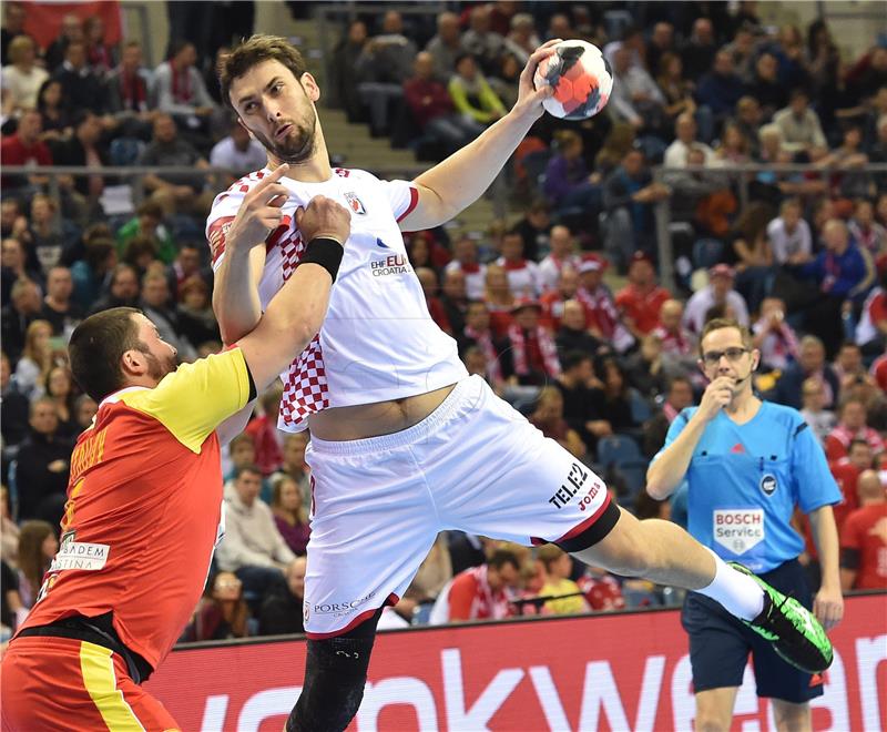 POLAND HANDBALL EUROPEAN CHAMPIONSHIP 2016