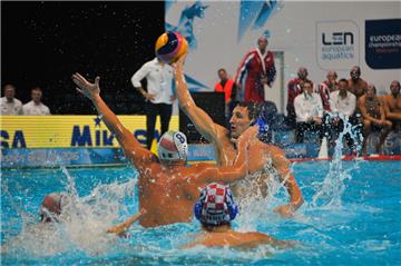 EP vaterpolo: Hrvatska - Italija 6-8