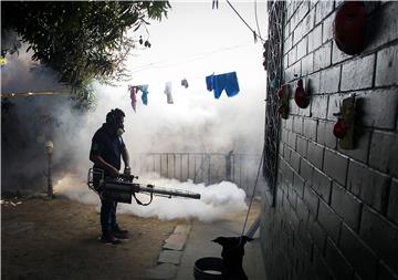 EL SALVADOR ZIKA VIRUS