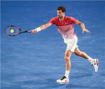 Australian Open: Federer prošao Dimitrova 