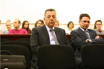 Ivo Sanader nastavio iznositi obranu u slučaju Planinska