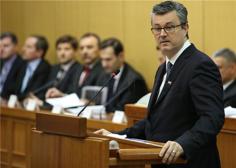 Oreskovic: Main goal is to improve economy and living standards